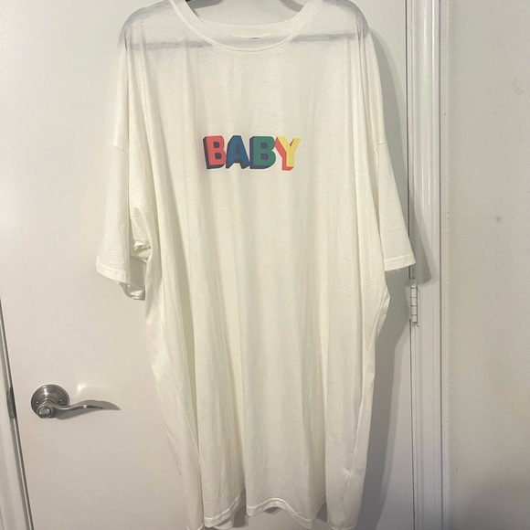 SHEIN Dresses & Skirts - T-shirt Dress!